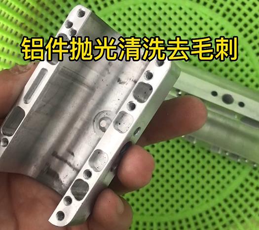CNC机加工广州铝件实拍
